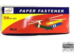 Plastic Paper Fastener, Size : 8 Cm