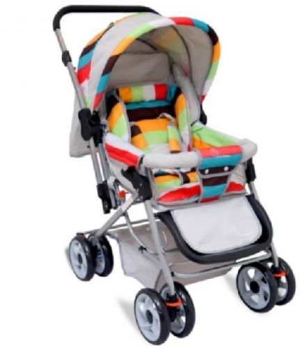 Rabbit Lollipop Colourful Pram Baby Stroller