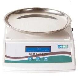 Blood Bank Scale, Display Type : Digital LCD Display