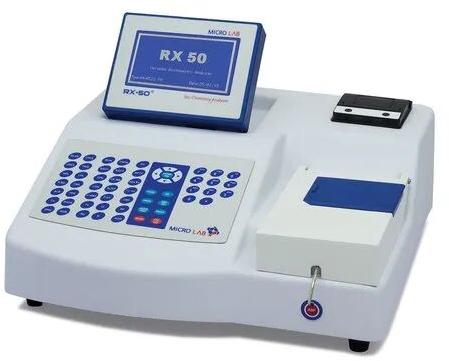 Micro Lab Biochemistry Analyzer, Voltage : 110-220 V