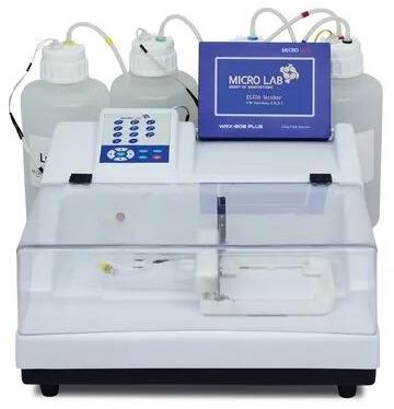 ABS Elisa Plate Washer, Voltage : 110-220 V