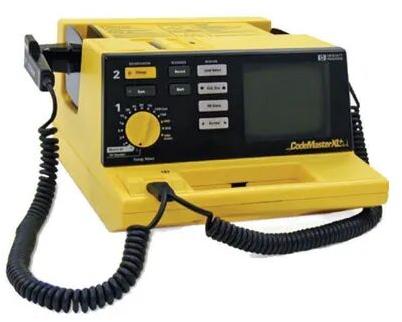 Automatic Defibrillator Machine