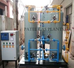 Nitrogen Gas Plants, Capacity : 5 Nm3/h