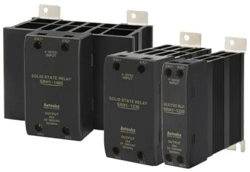 Solid State Relays for Industrial