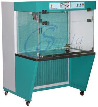SS Laminar Air Flow Cabinet