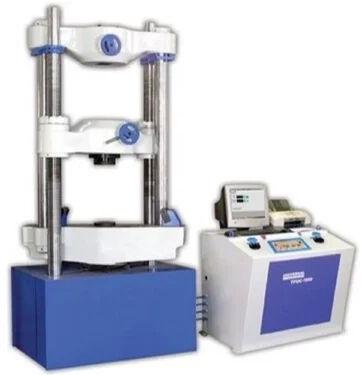 Universal Testing Machine, Voltage : 380v