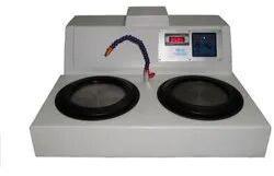 Semi-automatic Double Disc Polishing Machine