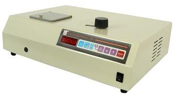 Controller Based Visible Spectrophotometer