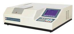 Double Beam UV-VIS Spectrophotometer 2205