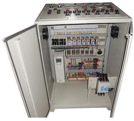 Electric AC Drive Control Panel, Power : 1.3 kW