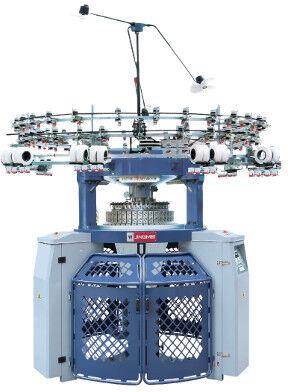 JT HSBZ DJ High Speed Body Size Double Jersey Machine