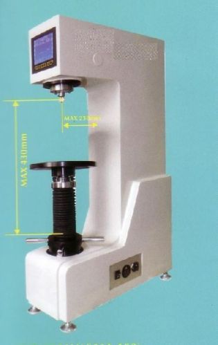 Digital Heighten Brinell Hardness Tester