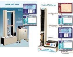 Computer Controlled Universal Testing Machine