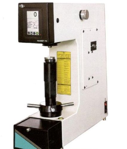 DIGITAL TOUCH SCREEN ROCKWELL HARDNESS TESTER