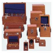 Cylindrical E2 Class WEIGHT SET 1mg-200gm, For Pharma Use, Feature : High Accuracy