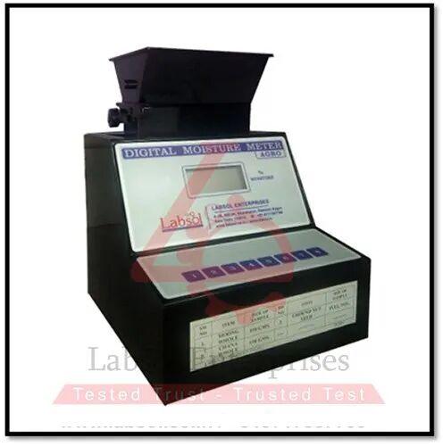 Flour Moisture Meter