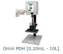 Programmable Homogenizers