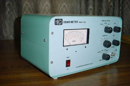 VSWR Meter