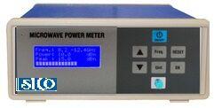 X-band Microwave Power Meter