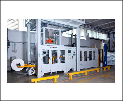 Automatic Bagging System