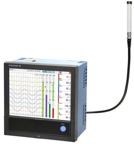 Wireless Paperless Recorder, Feature : Highly Portable