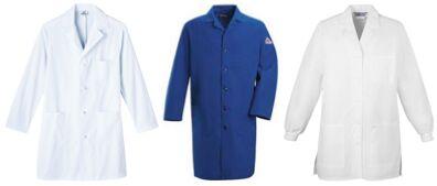 Cotton Lab Coat, Size : Small, Large, Medium,  All Sizes