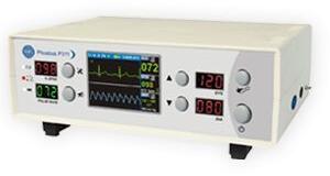 ECG 3 Para Monitor