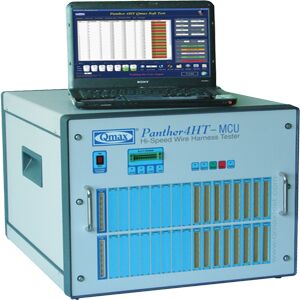 Panther4HT Wire Harness Tester, Feature : User Friendly Software Suite, Learns From Sample Board