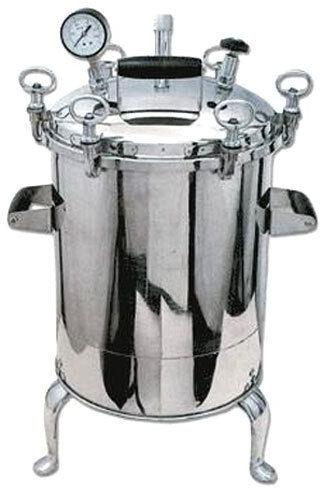 Stainless Steel Bowl Sterilizer