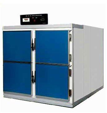 Aluminum Mortuary Chamber, Voltage : 220 V