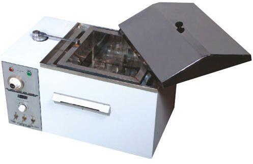 Aluminum Water Bath Incubator Shaker, Voltage : 220V