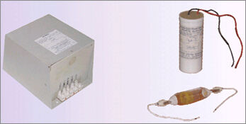 HPM 15 LAMP BALLAST