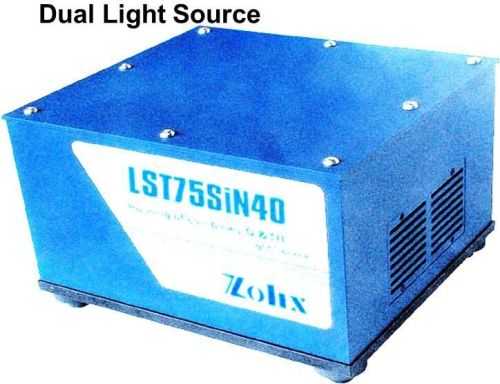 Dual Light Source System