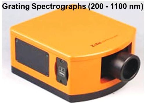 Grating Spectrographs