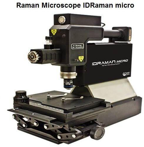 ID Raman Microscope