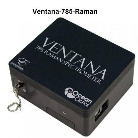 Raman Spectrometers Ventana Series