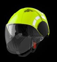 Fireman Helmet, Brand Name : PAB