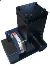 Collimated Beam Lamp Housing