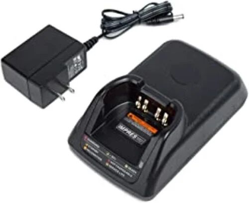 Walkie Talkie Rapid Charger