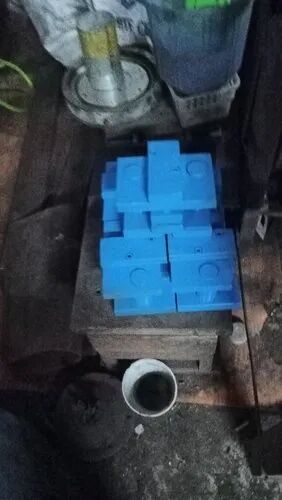 HDPE Pipe Clamps, Size : 2inch * 8 Inch