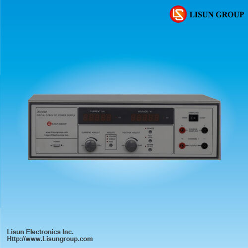Digital CV DC Power Supply