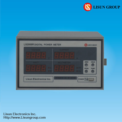 Digital Power Meter