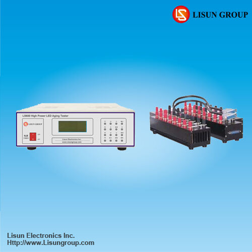 High Power LED Aging Tester