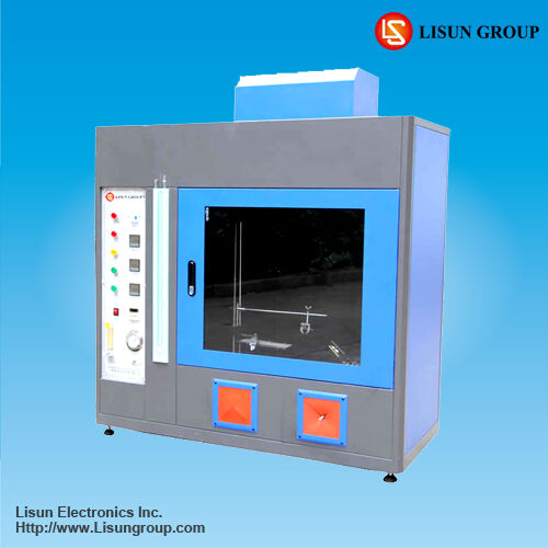 Horizontal Vertical Flame Tester