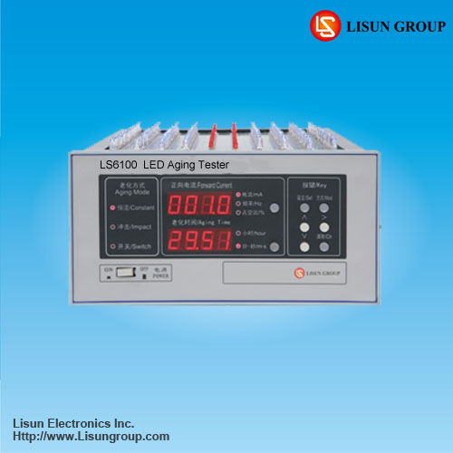 LED Driver Online Tester