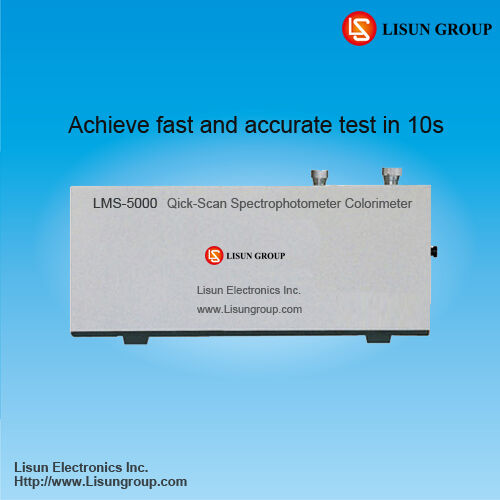 Quick-Scan Spectrophotometer Colorimeter