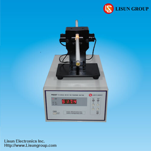 Thickness Meter For Phosphor Coating