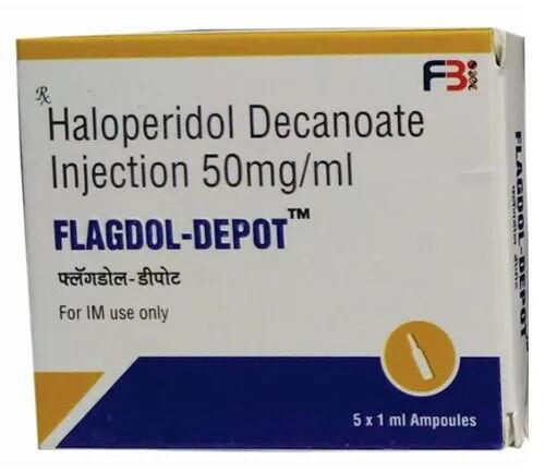 Haloperidol Decanoate Injection