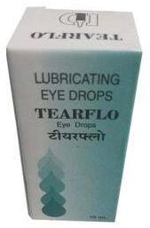 Lubricating Eye Drops, Bottle Material : Plastic