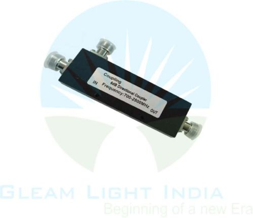 Black Directional Coupler